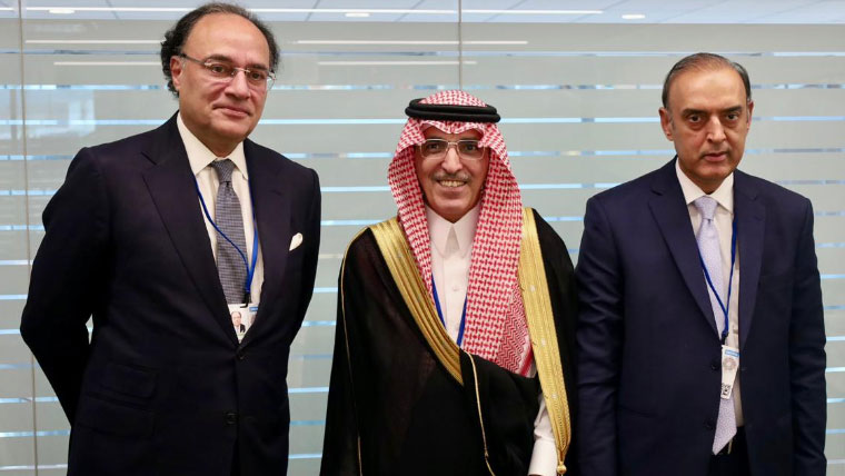 سعودی عرب کا پاکستان کیلئے 3 ارب ڈالر اضافی مالیاتی تعاون کا اعلان