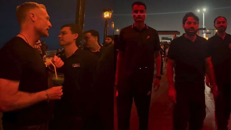 محسن نقوی کی جانب سے پی ایس ایل کی ٹیموں کیلئے عشائیہ