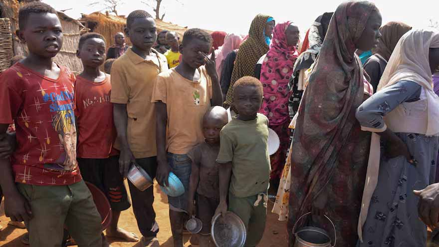 Germany to provide further $23.6 million in aid to Sudan this year