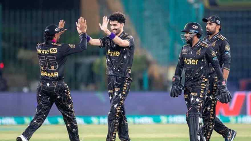 Two Peshawar Zalmi players depart PSL 11 to join national team