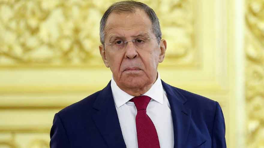 Russia ready for continued talks with US to resolve Ukraine conflict: Lavrov