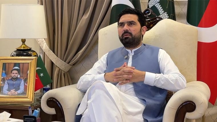 2026-27 کا بجٹ نوجوانوں اور غریب و متوسط طبقے کا بجٹ ہوگا: سہیل آفریدی