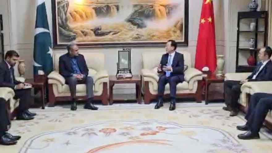 Naqvi vows to address concerns of Chinese investors on priority basis
