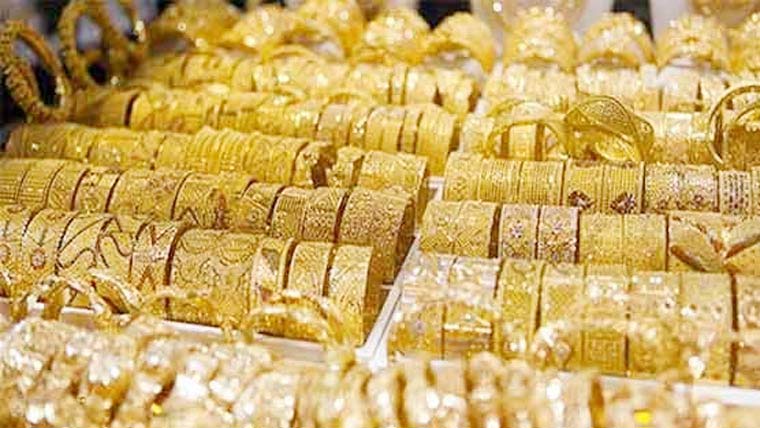 سونے کی قیمت میں بڑا اضافہ، دو روز میں سونا 8100 روپے مہنگا