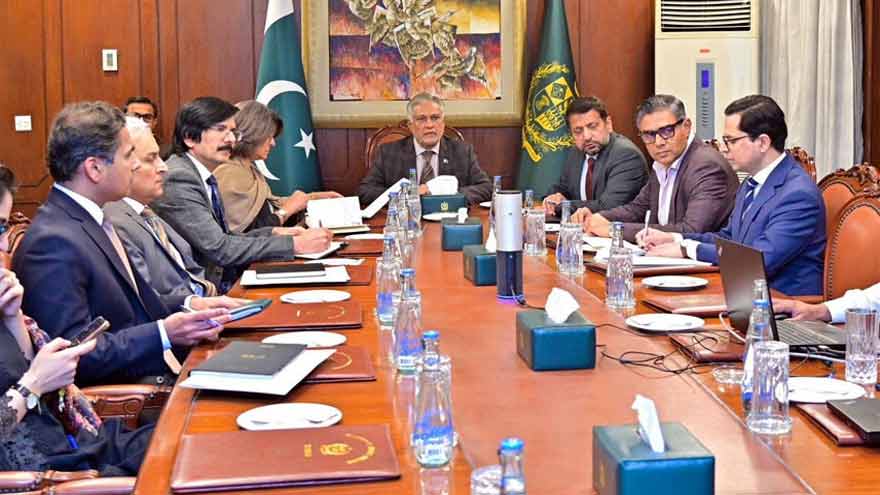 DPM Dar reviews evolving regional, diplomatic developments