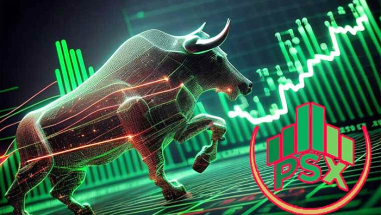 امن مذاکرات کے دوسرے دور کا اعلان، سٹاک مارکیٹ میں زبردست تیزی ریکارڈ