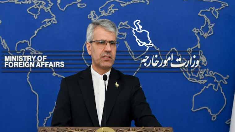 جوہری صلاحیت توانائی کیلئے استعمال کرنا ہمارا حق، حقوق پر سمجھوتا نہیں ہوگا: اسماعیل بقائی