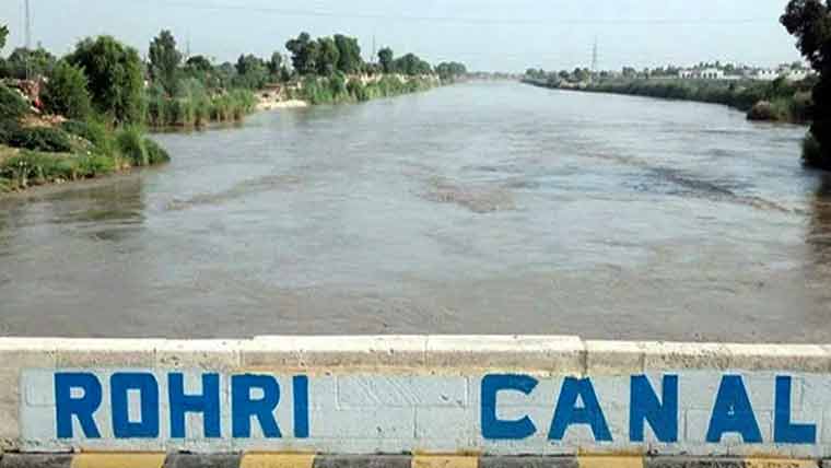 دوڑ: موٹرسائیکل نہر میں گرنے سے 2 بچے جاں بحق، میاں بیوی کو بچا لیا گیا