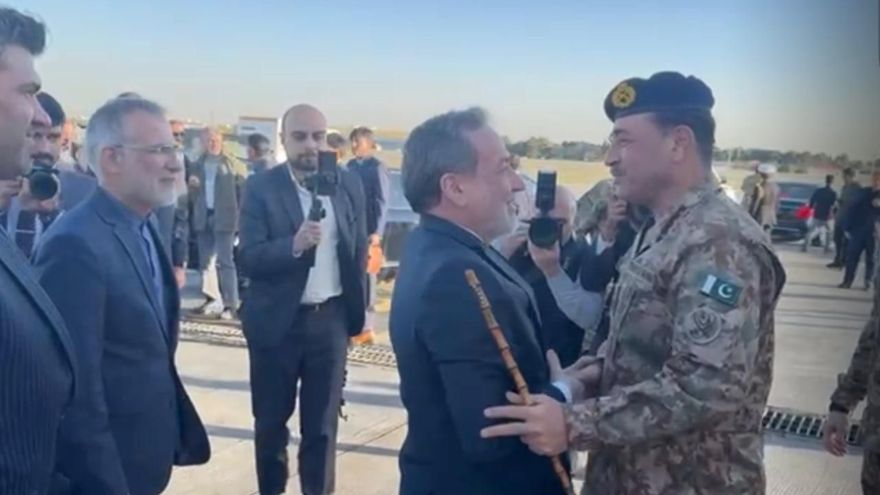 Field Marshal Asim Munir leads Pakistan delegation in Tehran amid ongoing US-Iran talks