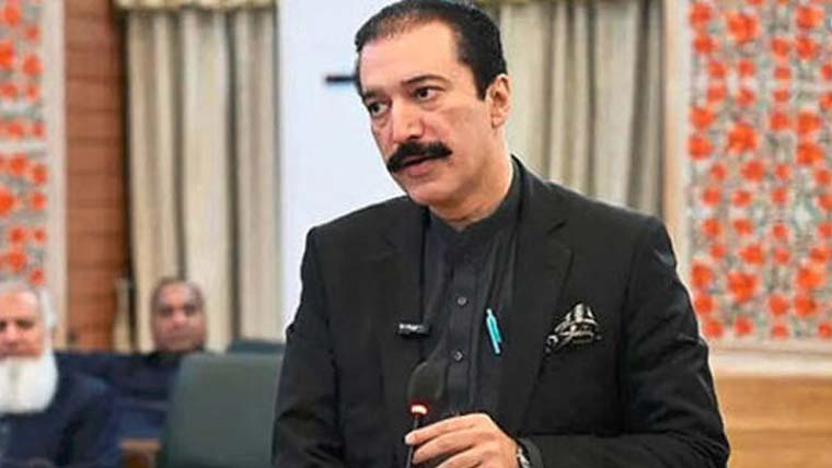 دارالحکومت ریاست کا چہرہ، خوبصورتی پر سمجھوتہ نہیں ہوگا، وزیراعظم آزاد کشمیر