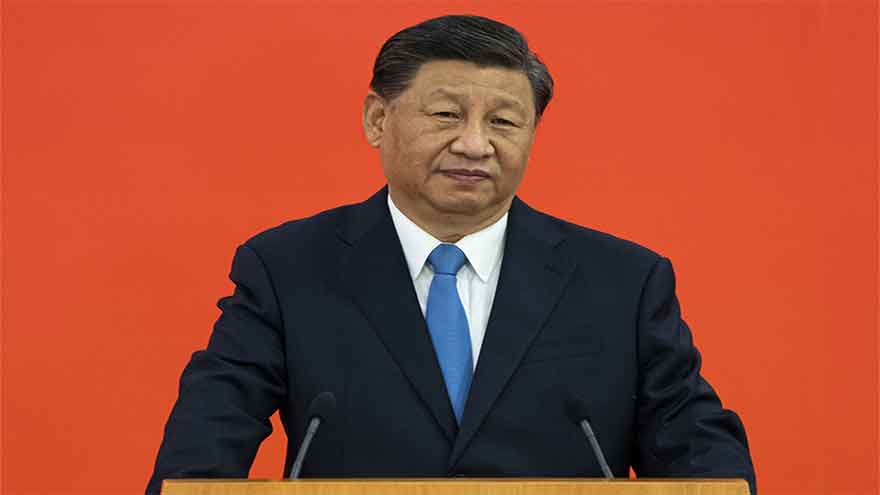 Xi calls China-Russia ties 'precious' in current international context