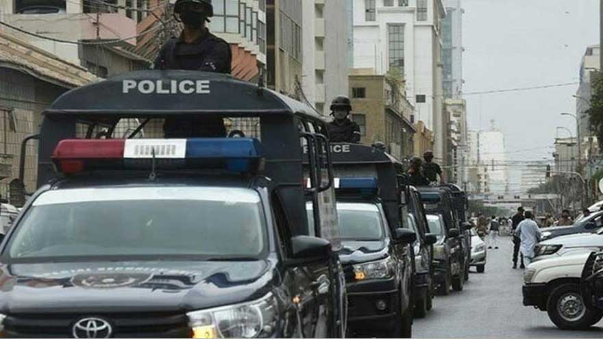 SHOs suspended in Karachi over involvement in illegal activities