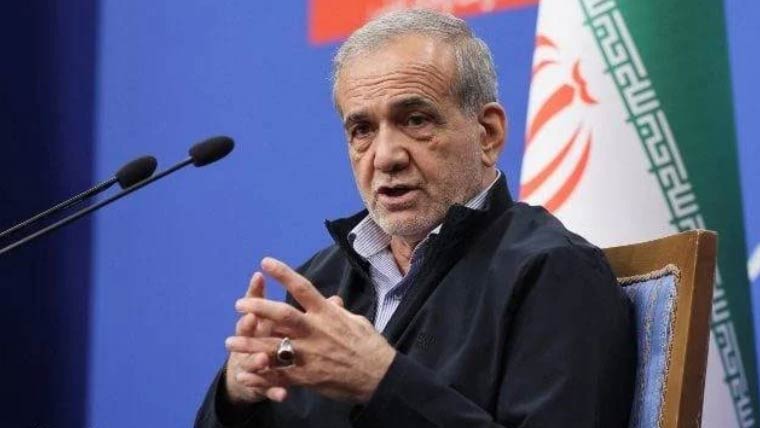 مذاکرات کیلئے ہمیشہ تیار، مرضی مسلط کرنے کی کوشش ناکام ہوگی: ایرانی صدر کا دو ٹوک اعلان