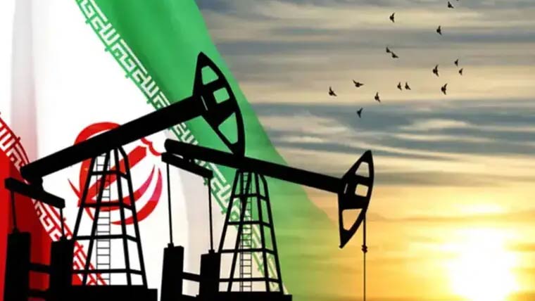 امریکا کی ایران کے تیل کی ترسیلی نیٹ ورک کیخلاف نئی پابندیاں عائد