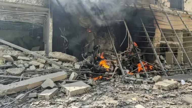 اسرائیل کے لبنان پر حملے، طبی عملے کے 4 ارکان سمیت 21 افراد شہید، متعدد زخمی