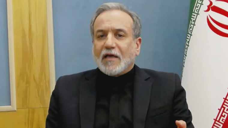 امریکی کی آبنائے ہرمز میں اشتعال انگیز کارروائیاں، ایرانی وزیر خارجہ نے نتائج سے خبردار کر دیا