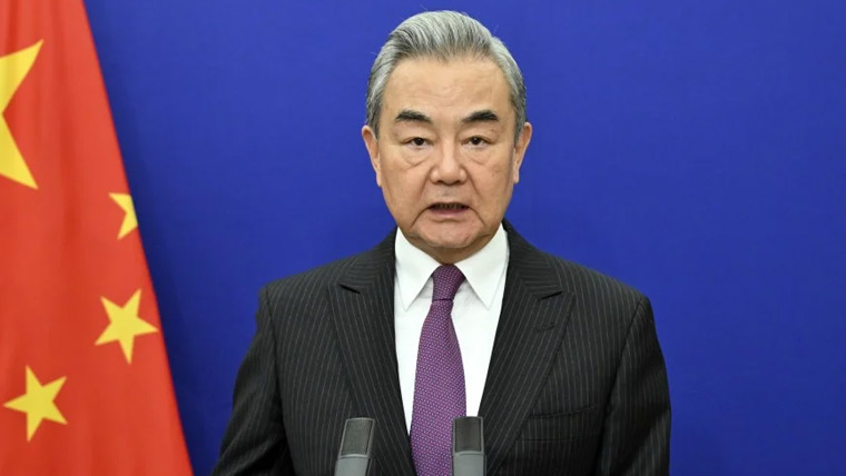 عالمی برادری آبنائے ہرمز کی بحالی چاہتی ہے: چینی وزیر خارجہ کا عراقچی کو پیغام