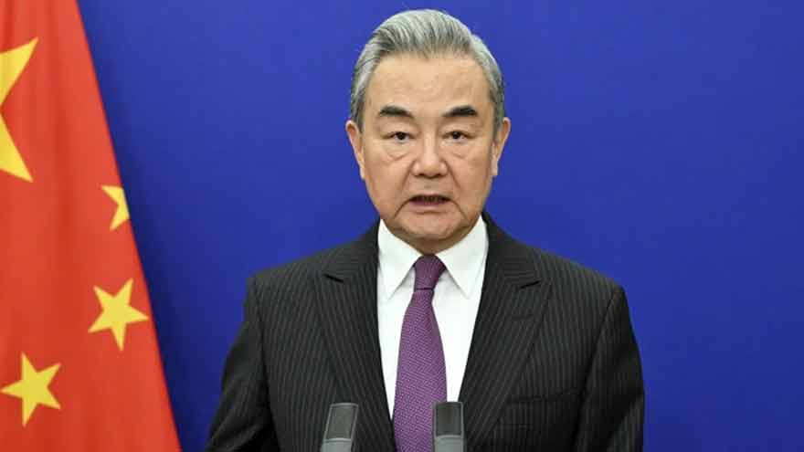 China calls for reopening of Hormuz Strait amid rising tensions