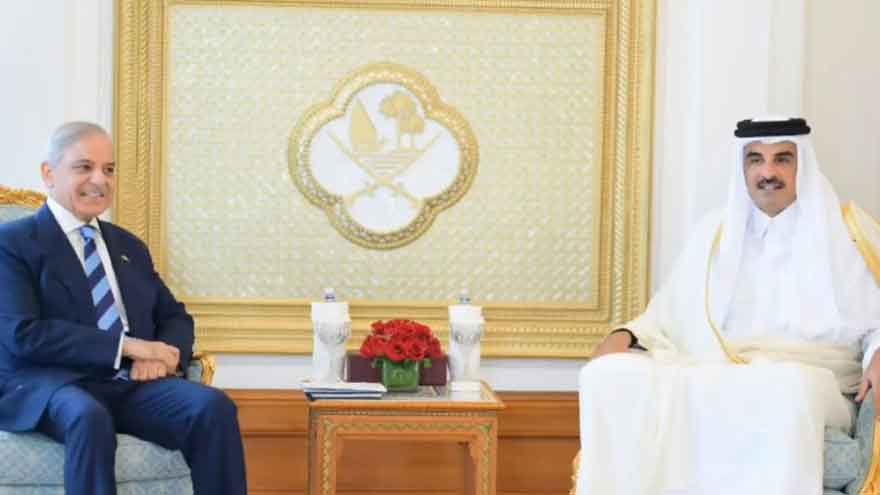 Pakistan, Qatar agree to expand defence, energy ties after high-level talks
