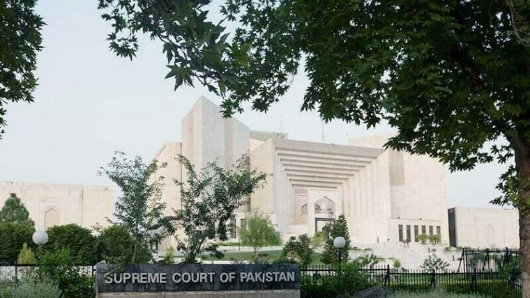 سپریم کورٹ: والد کے ہبہ کردہ پلاٹ میں دوسرے بیٹے کو بھی حصہ دینے کا حکم