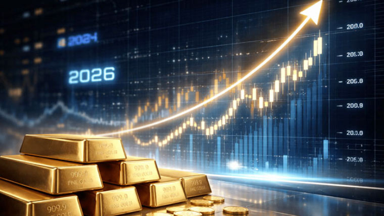 عالمی و مقامی سطح پر سونے کی قیمت میں اضافے کا تسلسل برقرار