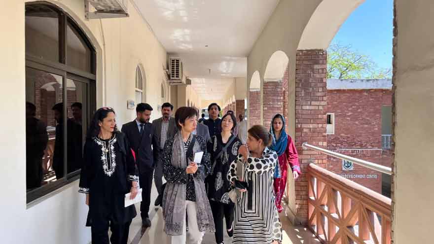 SMEDA-JICA Project: What's new for women entrepreneurs in Punjab?