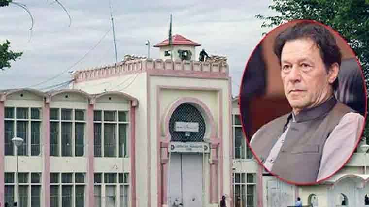 بانی پی ٹی آئی سے جیل میں کوئی ملنے نہیں آیا، ملاقات کا وقت ختم