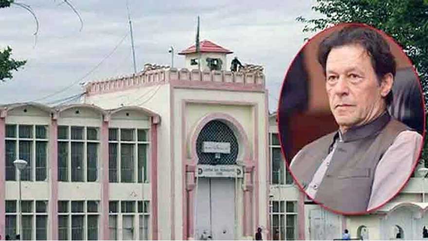 PTI leaders fail to meet Imran Khan as Adiala Jail meeting time lapses