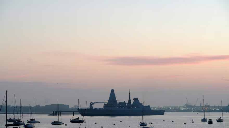 Iran war exposes weakened state of Britain's armed forces