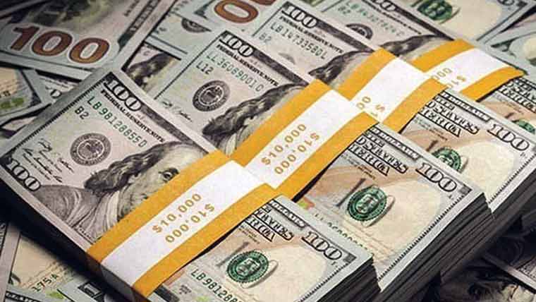 زرمبادلہ کے ذخائر میں ایک ارب 32 کروڑ ڈالر کی کمی ریکارڈ