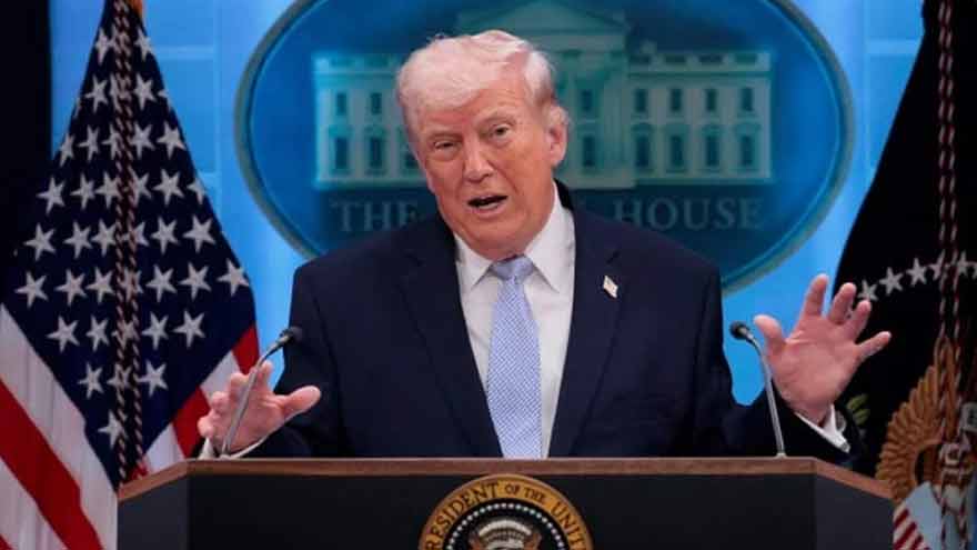 Trump announces 10-day ceasefire between Israel and Lebanon