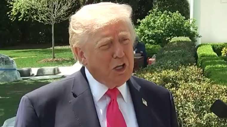 ایران جوہری ہتھیار نہ رکھنے پر آمادہ، ڈیل ہوگئی تو پاکستان جاؤں گا: ٹرمپ