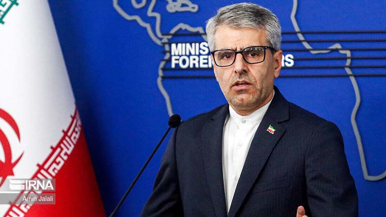 ایران کا لبنان کے تمام قیدیوں کی رہائی، بے گھر افراد کی واپسی کا مطالبہ