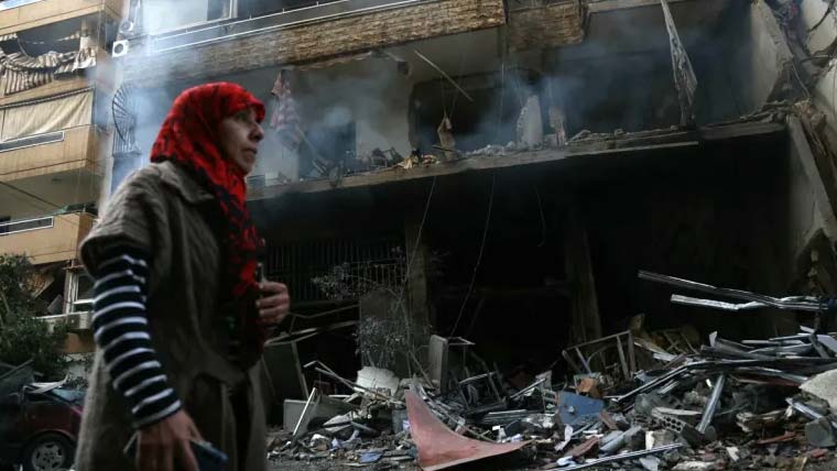 پاکستان کی کوششیں کامیاب: اسرائیل، لبنان جنگ بندی معاہدے پر عملدرآمد شروع