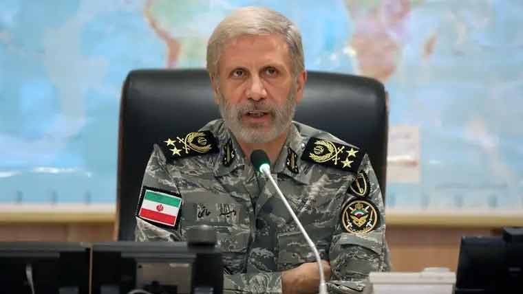 دشمنوں کی ہمیں غیر مسلح کرنے کی خواہش کبھی پوری نہیں ہوگی: ایرانی آرمی چیف