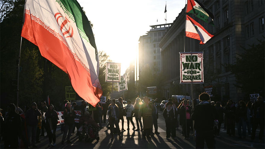 US House rejects bid to curb Trump's Iran war powers