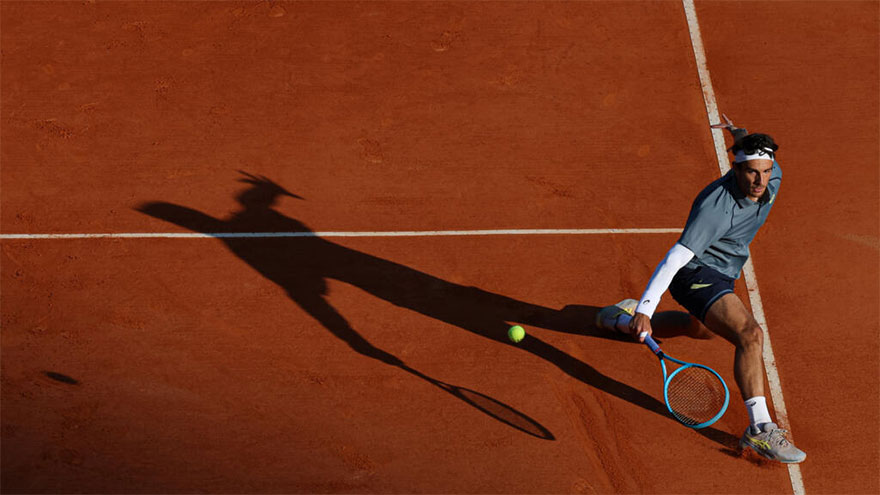 Musetti sees off Moutet to meet Fils in Barcelona Open quarters