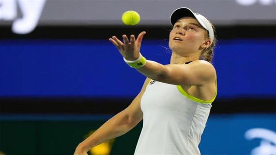 Rybakina, Gauff cruise into Stuttgart quarter-finals