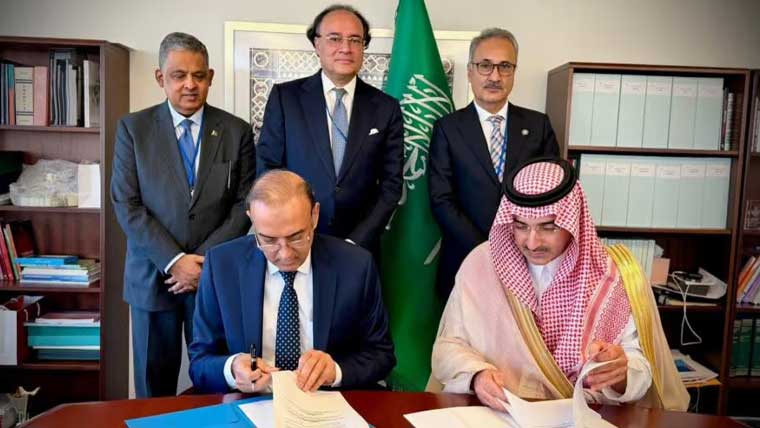 سعودی عرب نے پاکستان کے لیے 3 ارب ڈالر کے ڈپازٹ رول اوور کر دیئے