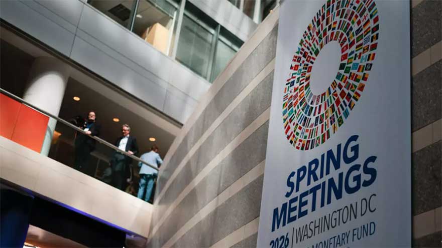 IMF warns of war's human impact far from Middle East