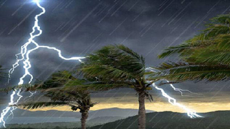 آندھی اور گرج چمک کے ساتھ بارشوں کا الرٹ جاری، ژالہ باری بھی متوقع