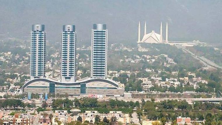اسلام آباد میں جائیدادوں کے ویلیوایشن ریٹس میں 33 فیصد تک کمی