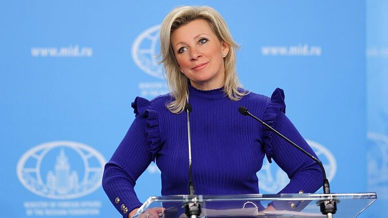 یوکرین نے ایسٹر جنگ بندی کی 6000 مرتبہ خلاف ورزی کی: روس