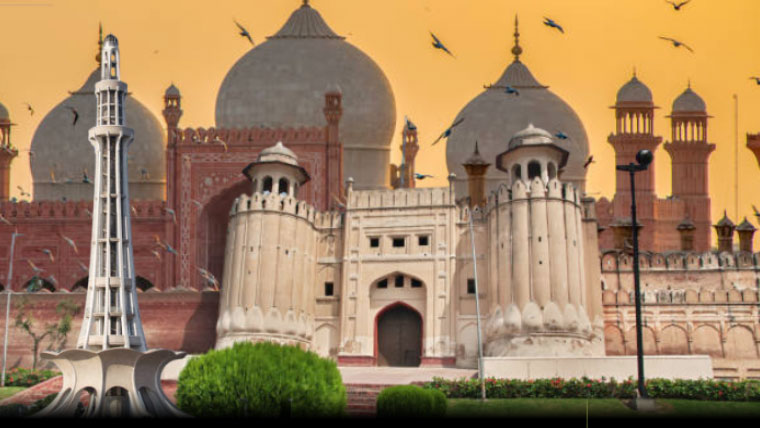 لاہور ہیریٹیج بحالی: 20 منصوبے فنڈز کی کمی اور سست روی کا شکار