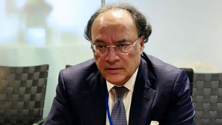 سعودیہ کی مالی معاونت بیرونی مالی پوزیشن کو مزید مضبوط کرے گی: وزیر خزانہ