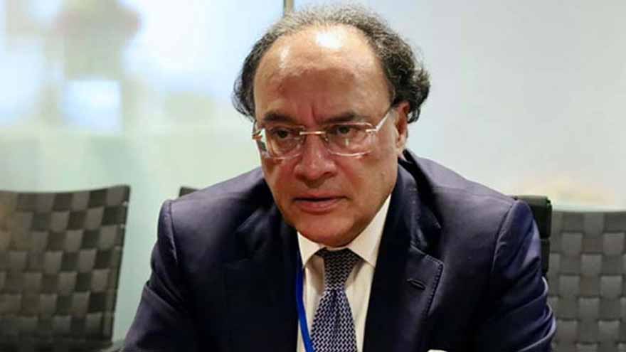 Saudi financial support to strengthen Pakistan's external position: Finance Minister