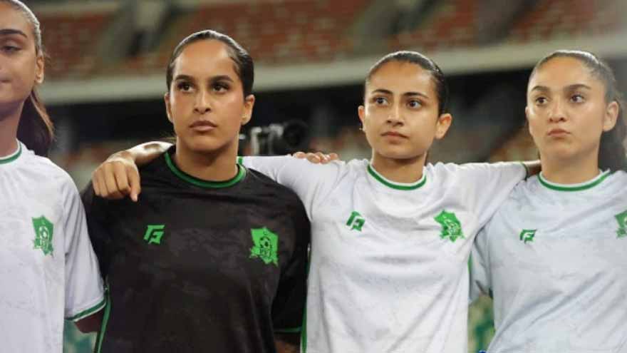 FIFA Series: Pakistan women's football team defeated by Ivory Coast