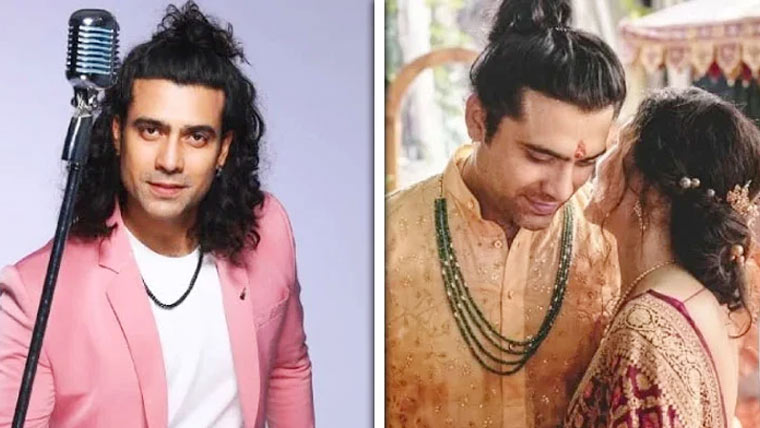 بھارتی گلوکار جوبین نوٹیال کی خفیہ شادی؟ مداحوں میں تجسس