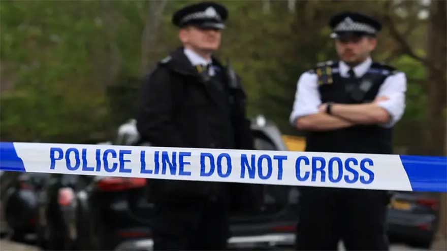 Three charged after attempted arson at Iran International office in London