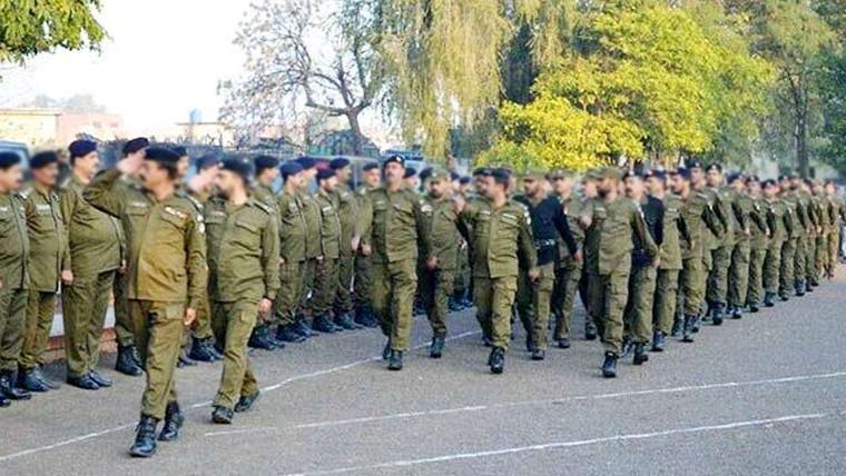 پنجاب پولیس کو چوتھے کوارٹر کا بجٹ جاری، کٹ بھی لگا دیا گیا